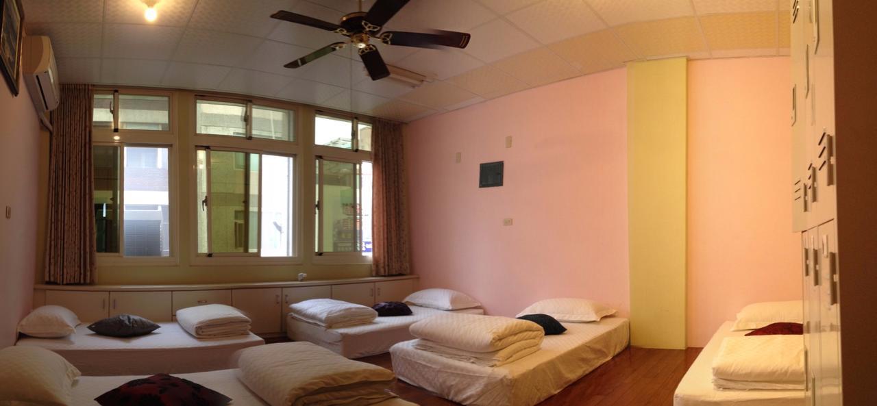 Handy Hostel Hualien City Exterior photo