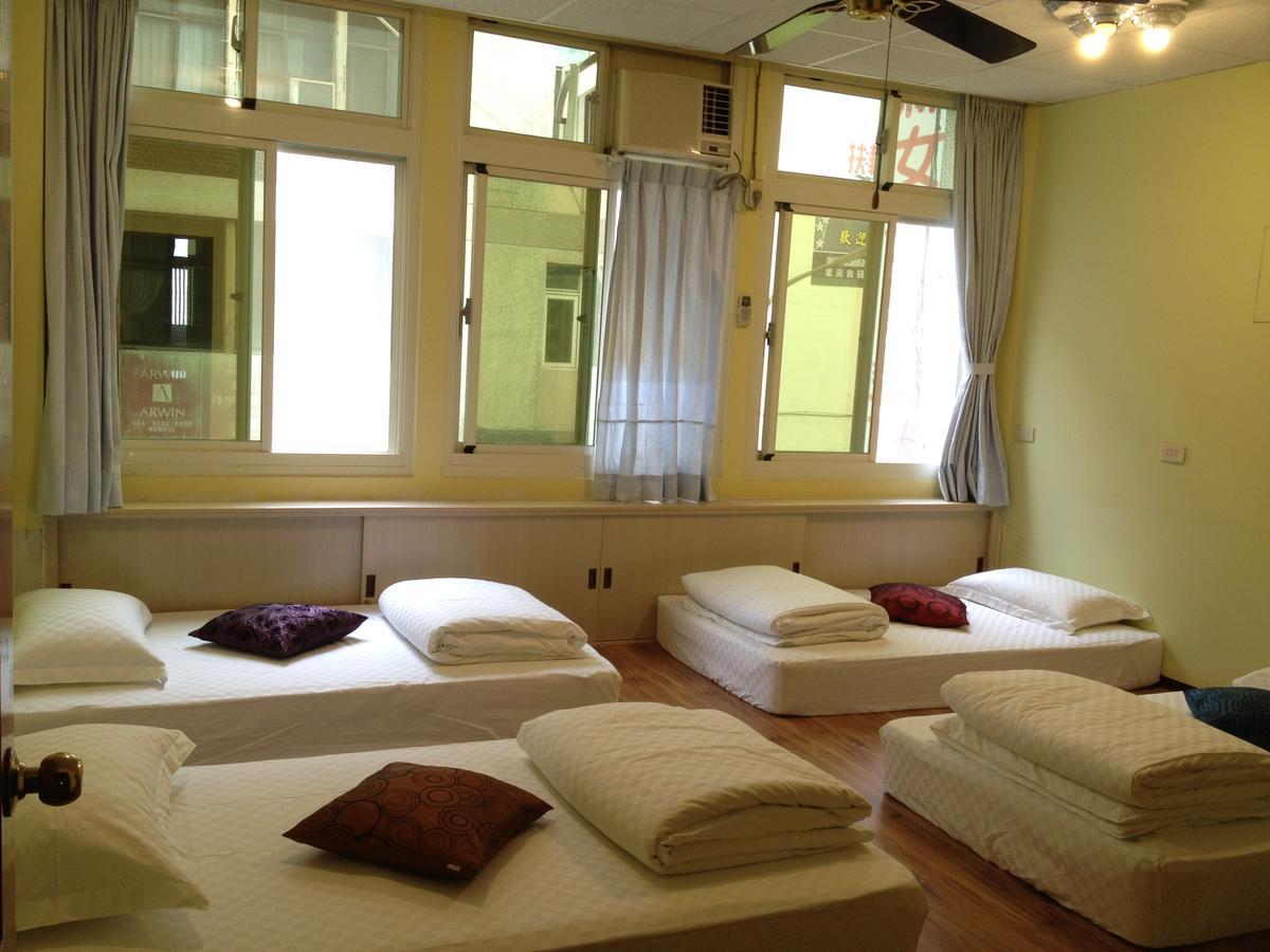 Handy Hostel Hualien City Exterior photo