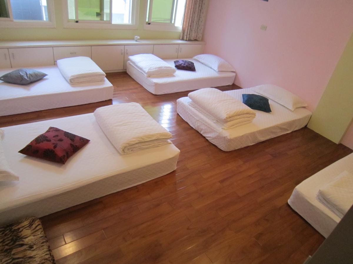 Handy Hostel Hualien City Exterior photo