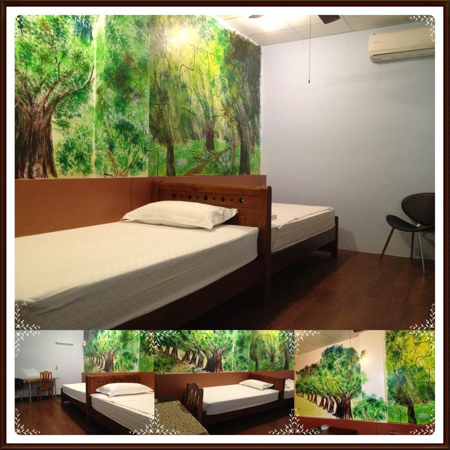 Handy Hostel Hualien City Exterior photo