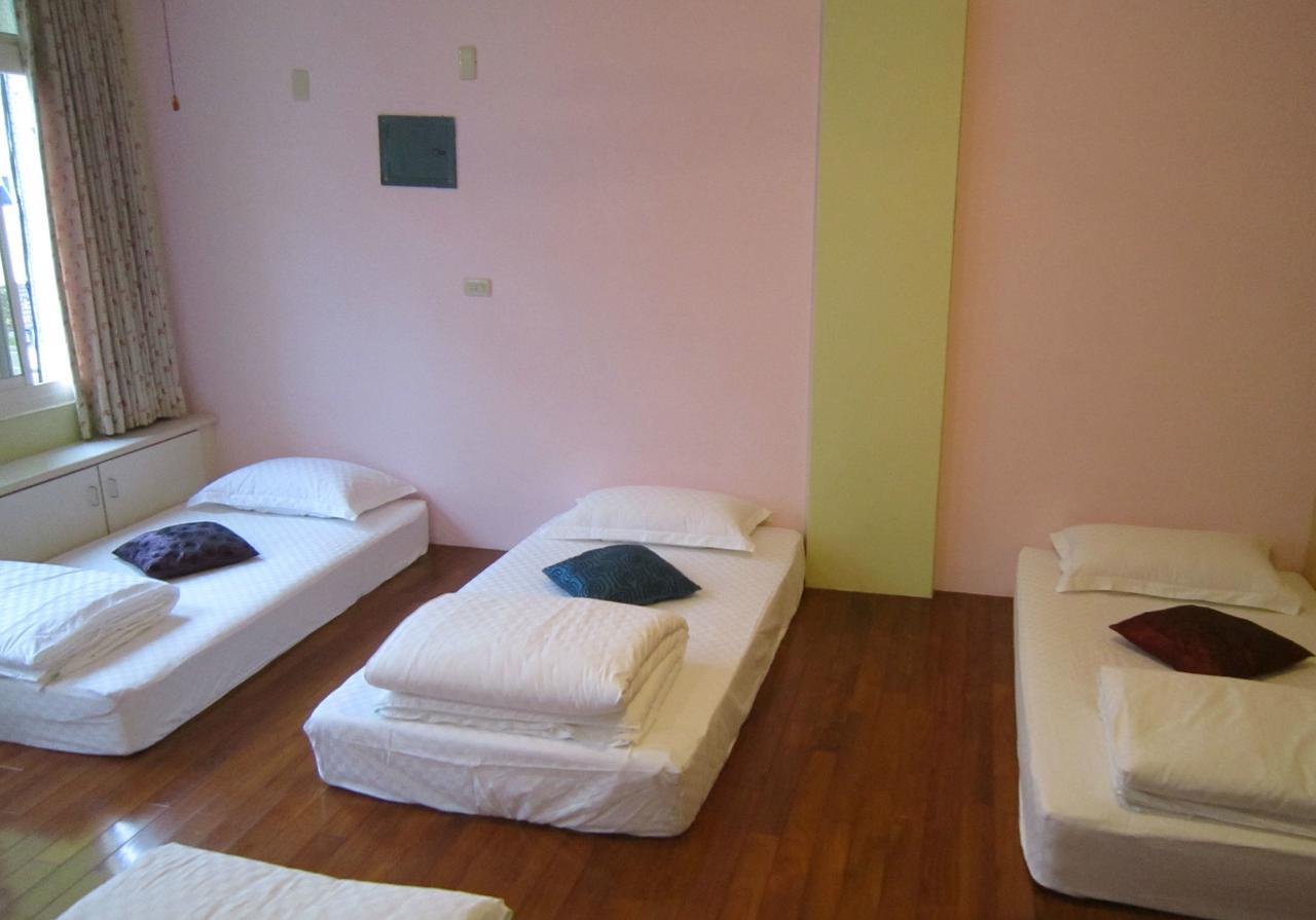Handy Hostel Hualien City Exterior photo