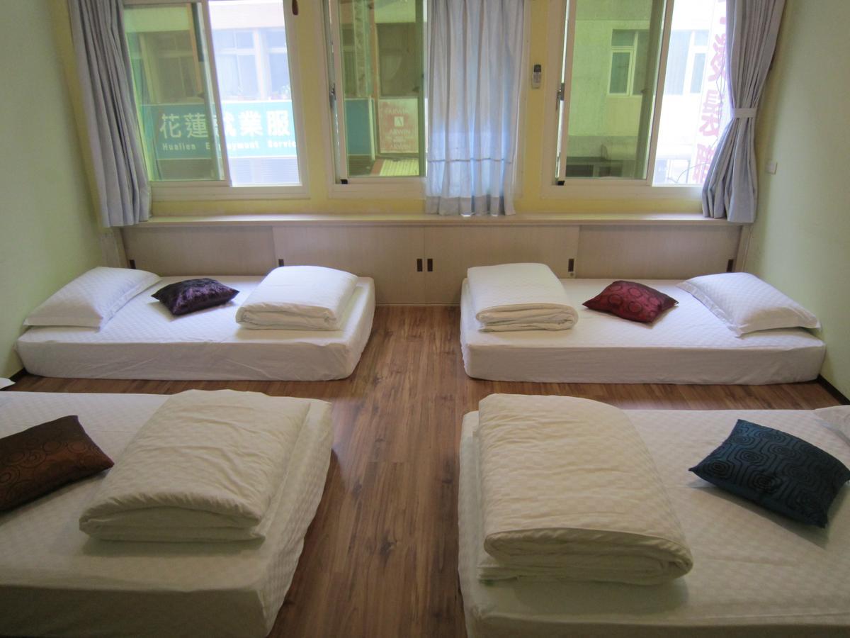 Handy Hostel Hualien City Exterior photo