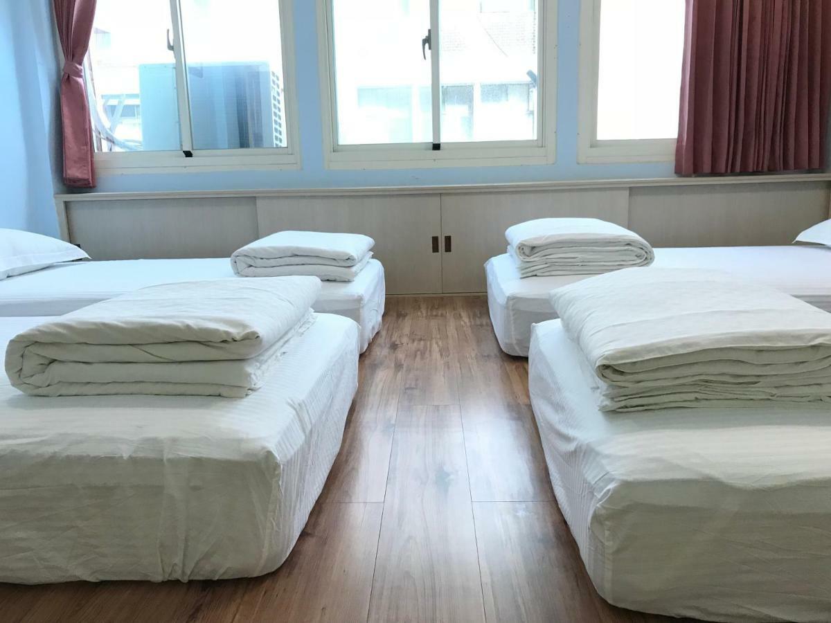 Handy Hostel Hualien City Exterior photo