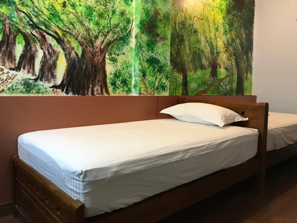 Handy Hostel Hualien City Exterior photo