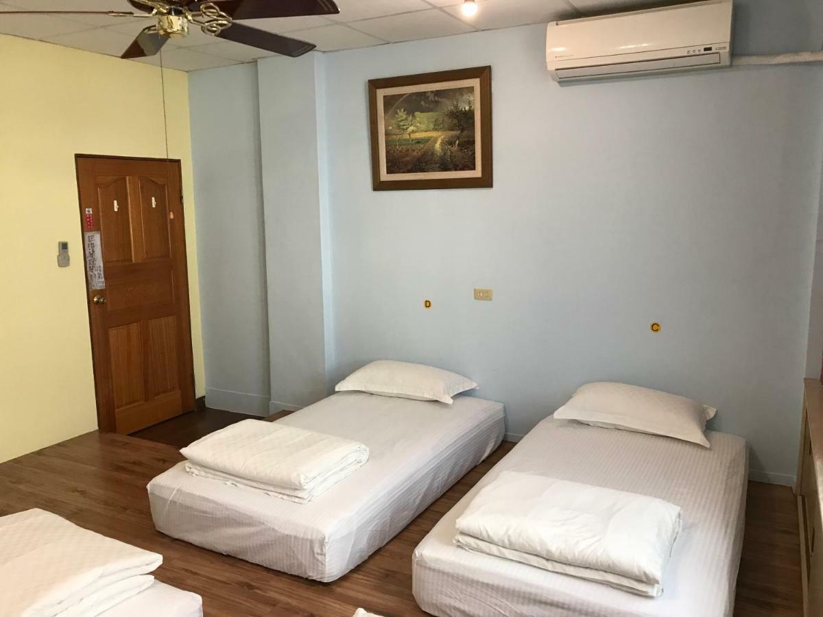 Handy Hostel Hualien City Exterior photo