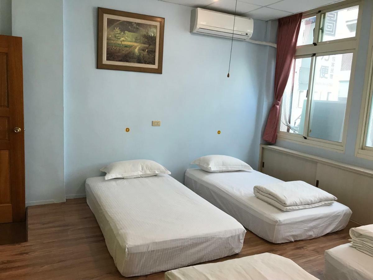 Handy Hostel Hualien City Exterior photo