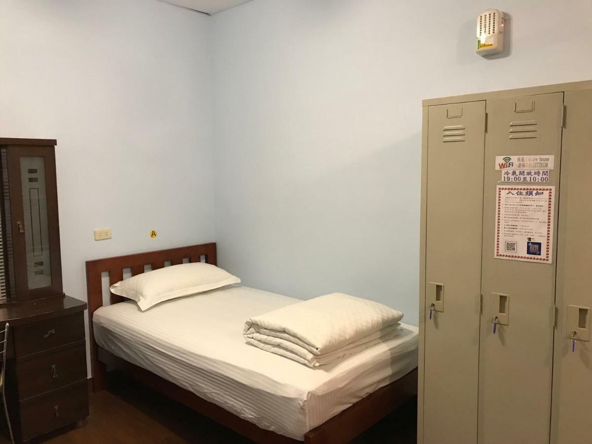 Handy Hostel Hualien City Exterior photo
