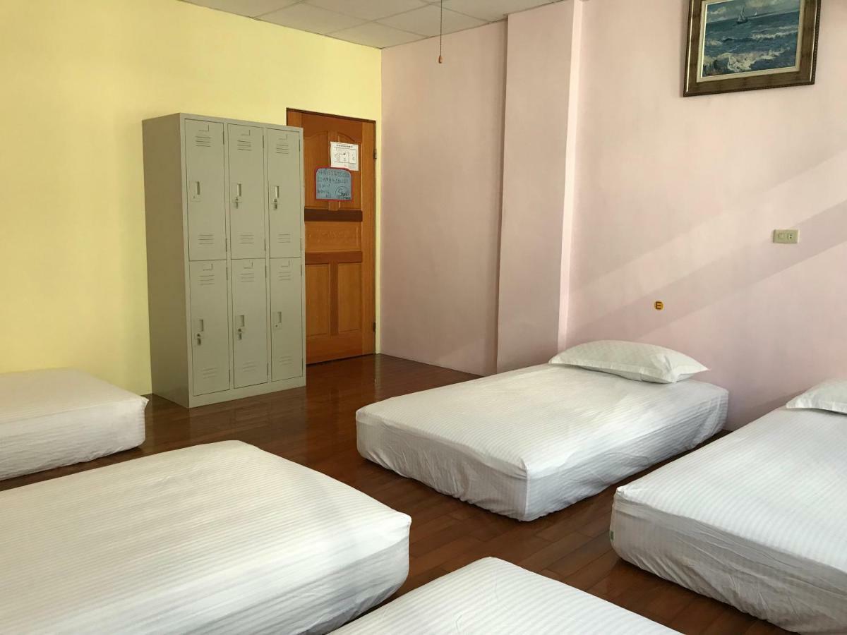 Handy Hostel Hualien City Exterior photo