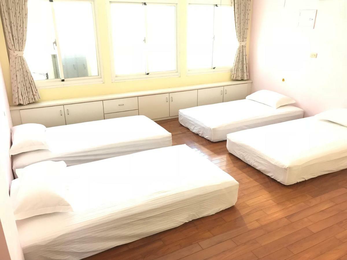 Handy Hostel Hualien City Exterior photo