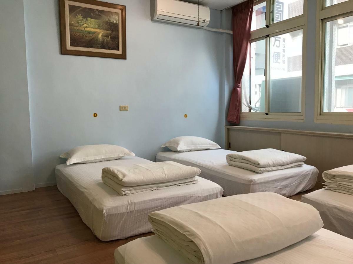 Handy Hostel Hualien City Exterior photo