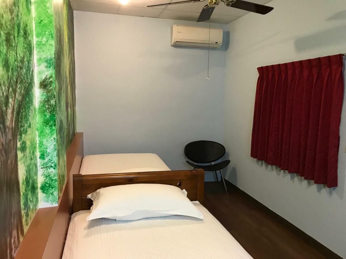 Handy Hostel Hualien City Exterior photo